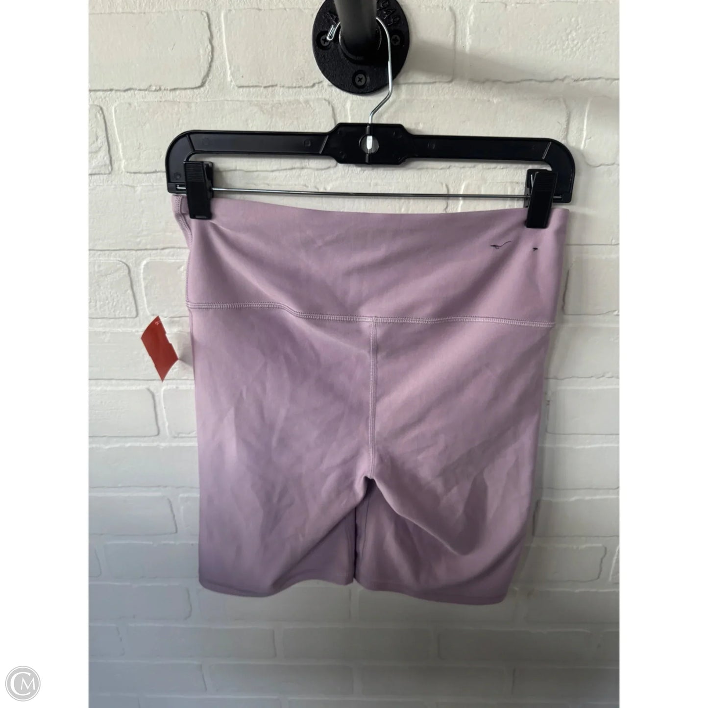 Athletic Shorts By Under Armour In Purple, Size: 8