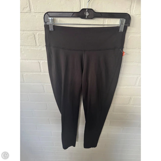 Athletic Leggings By Tek Gear In Black, Size: 8