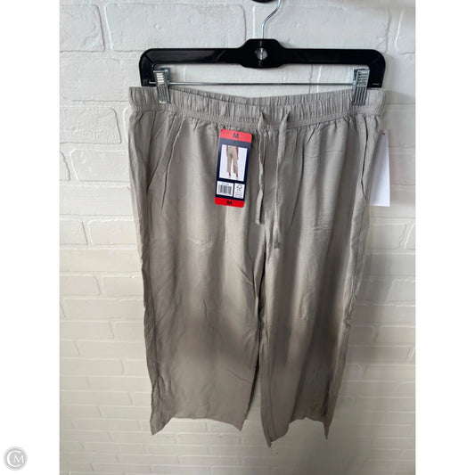 Pants Cropped By Splendid In Tan, Size: 8
