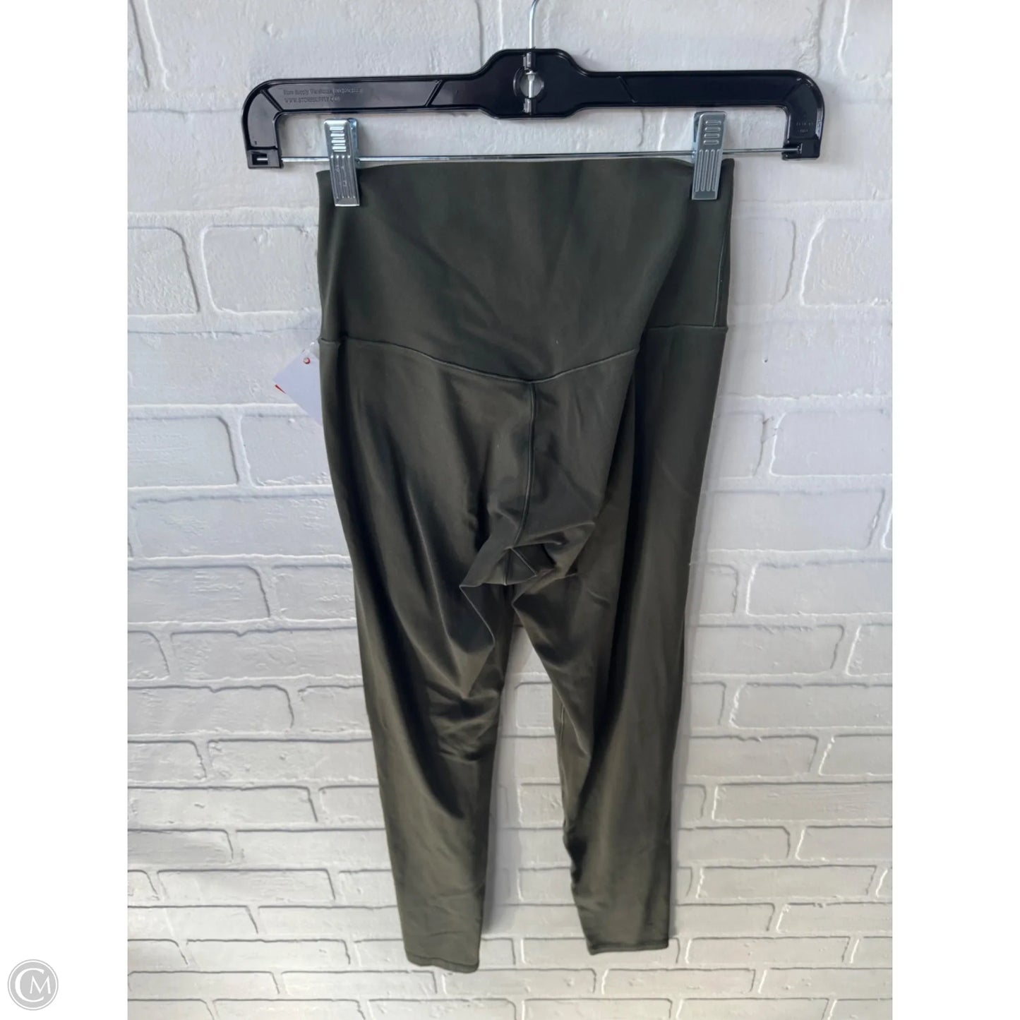 Athletic Leggings By Offline By Aerie In Green, Size: 4