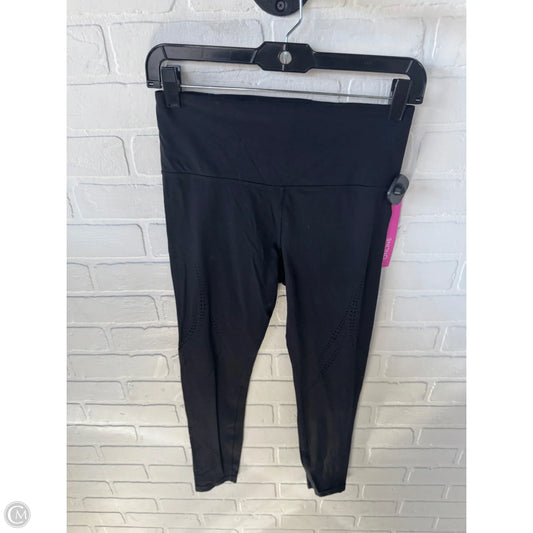 Athletic Leggings By Athleta In Black, Size: 4