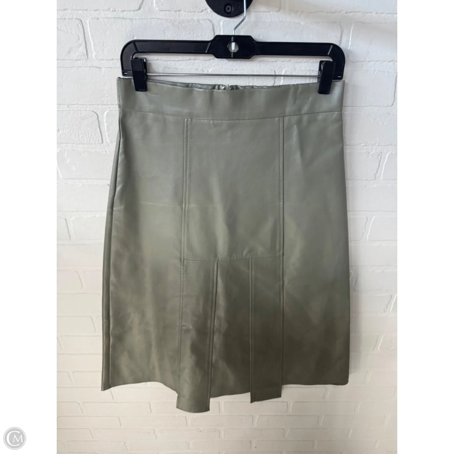 Skirt Midi By Shein In Green, Size: 6