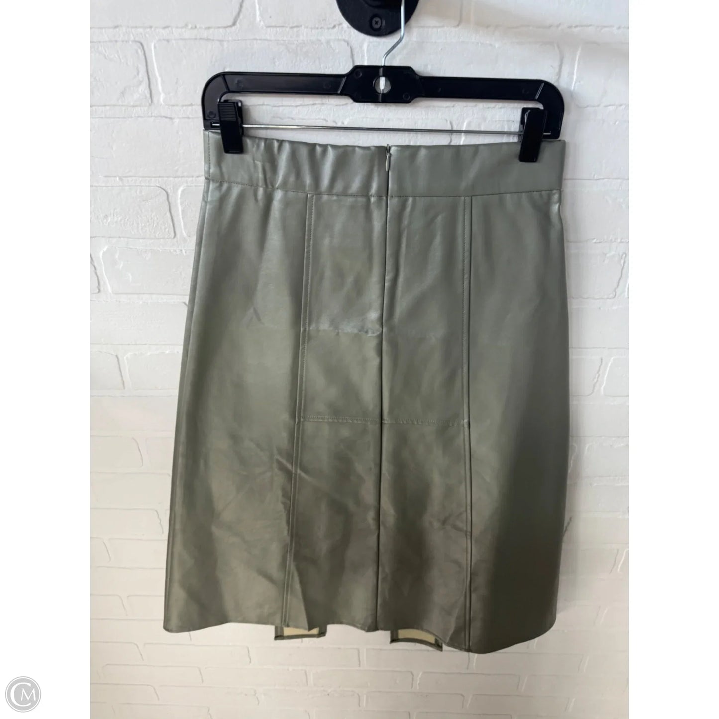 Skirt Midi By Shein In Green, Size: 6