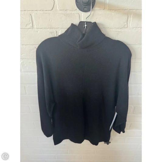 Sweater By Banana Republic In Black, Size: M