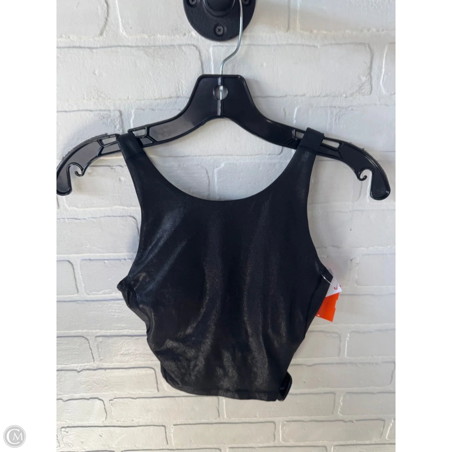 Athletic Tank Top By Lululemon In Black, Size: Xs
