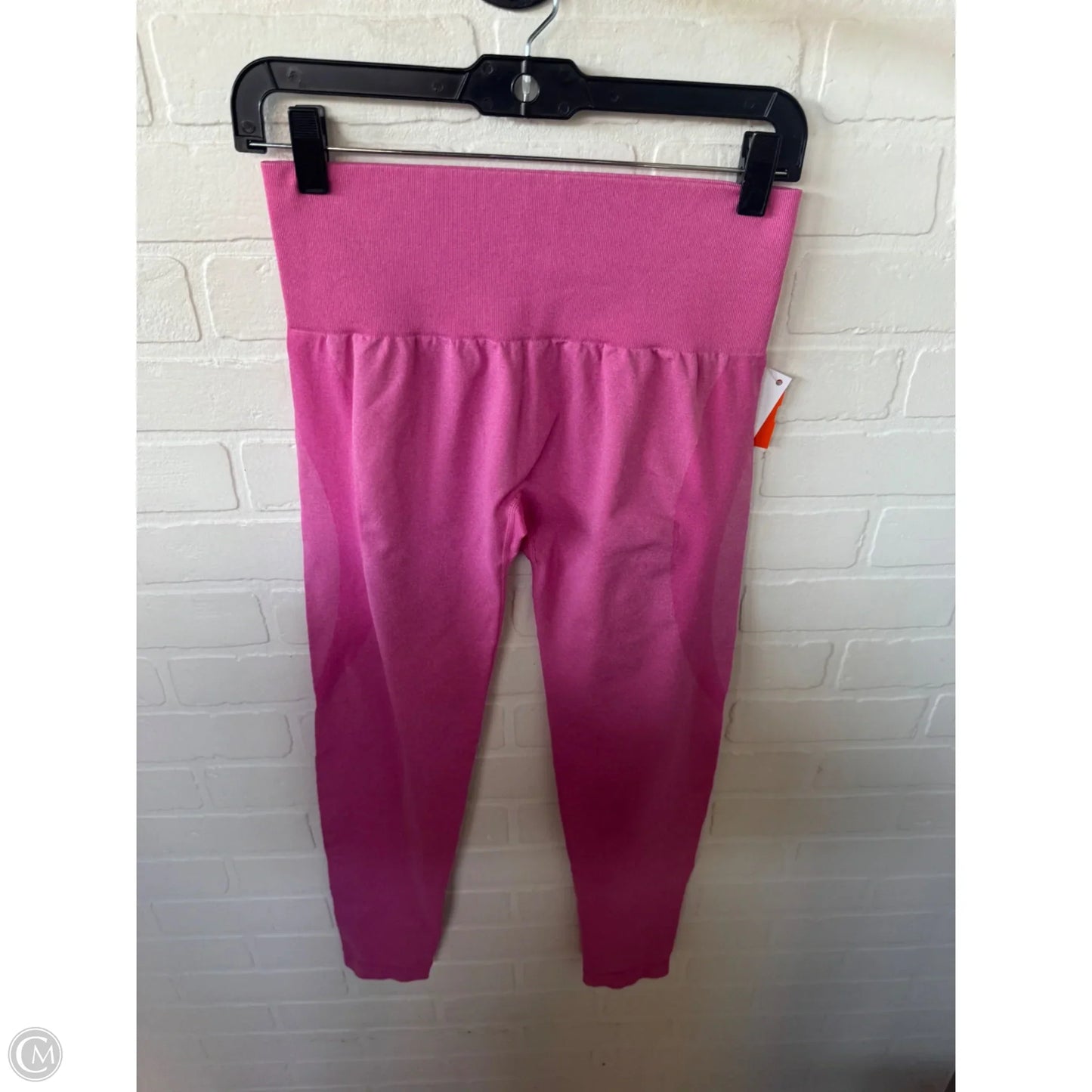Athletic Leggings By Nvgtn In Pink, Size: 12