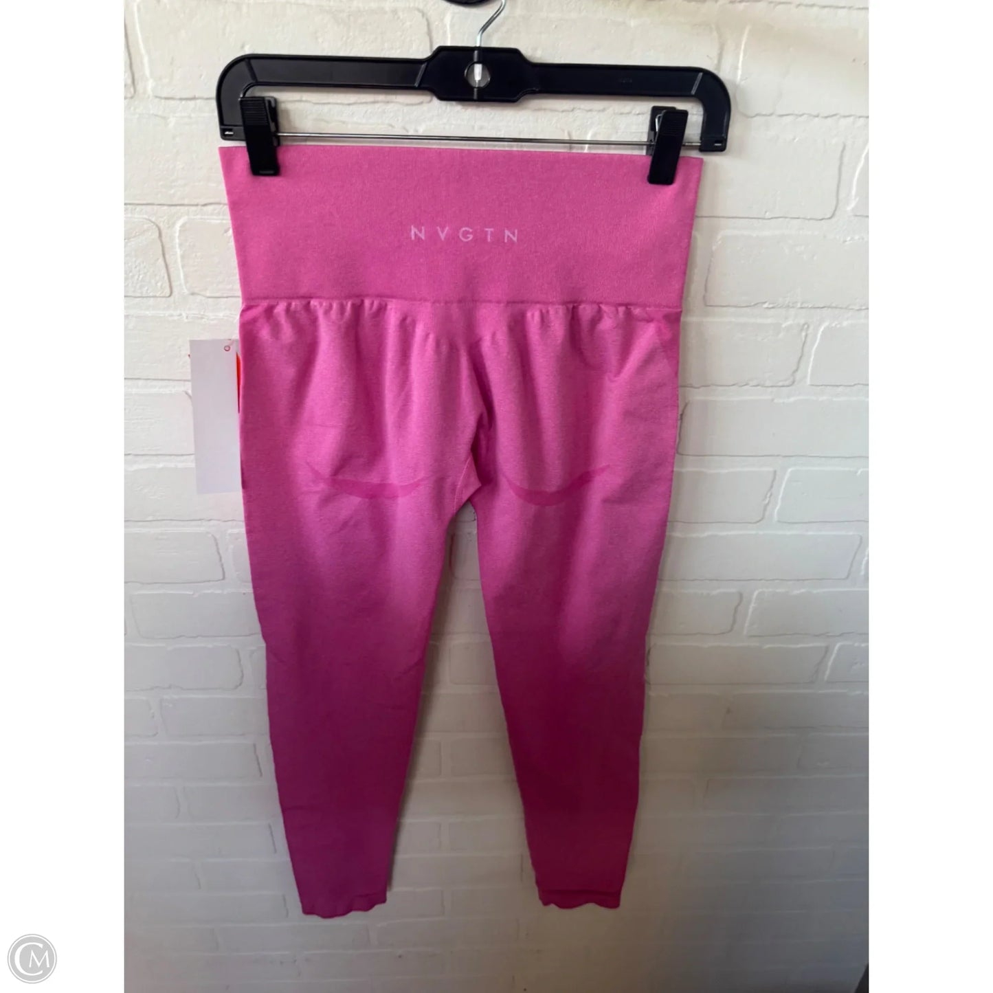 Athletic Leggings By Nvgtn In Pink, Size: 12