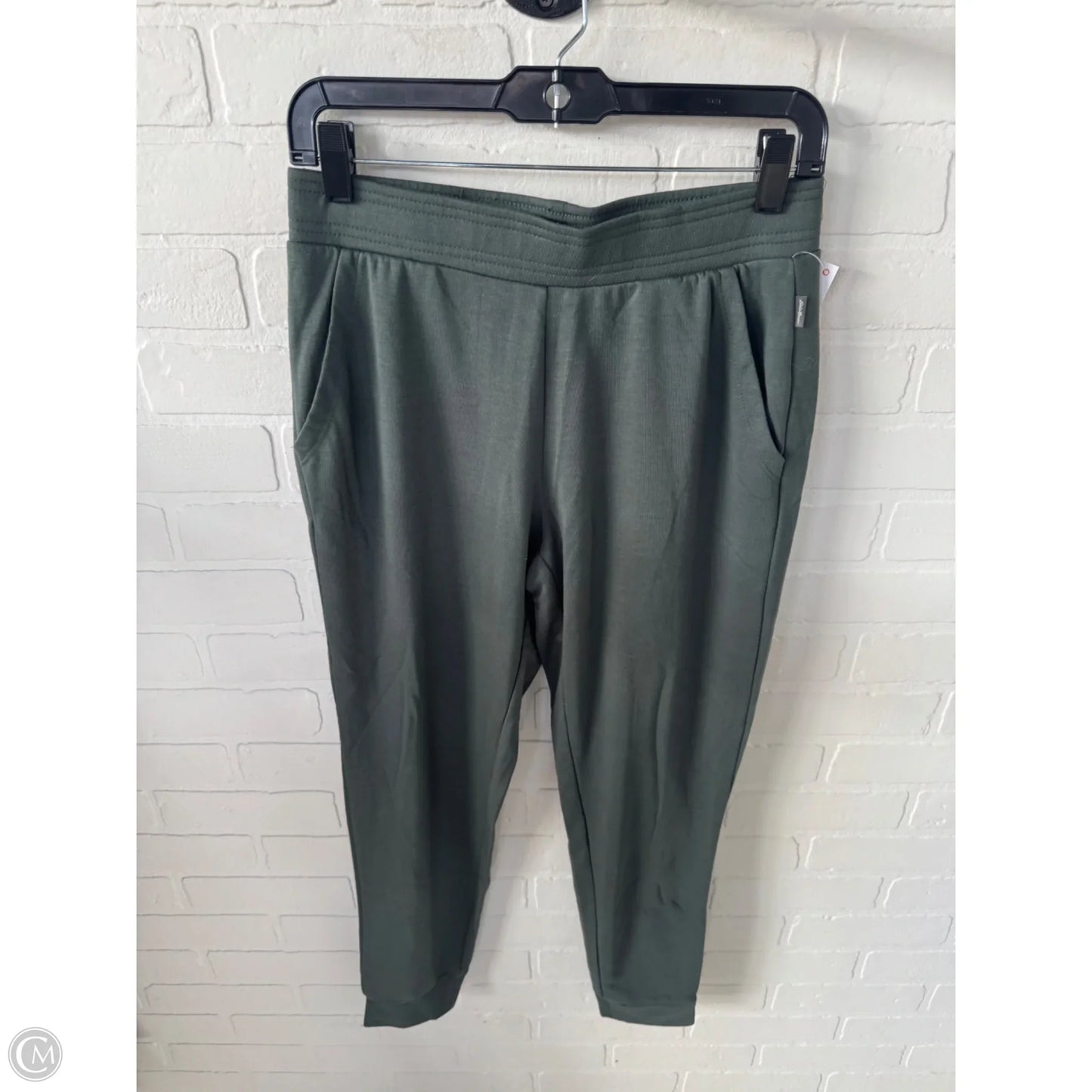 Pants Joggers By Eddie Bauer In Green, Size: 4