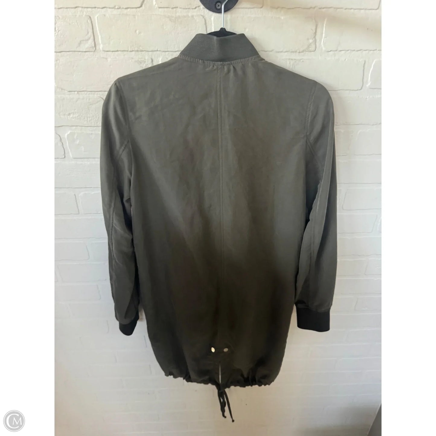 Coat Other By Divided In Green, Size: S