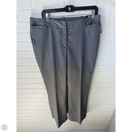 Pants Dress By Worthington In Black & White, Size: 12