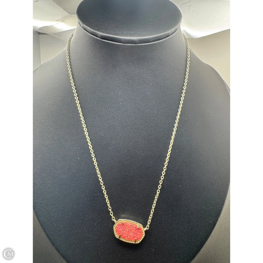 Necklace Charm By Kendra Scott