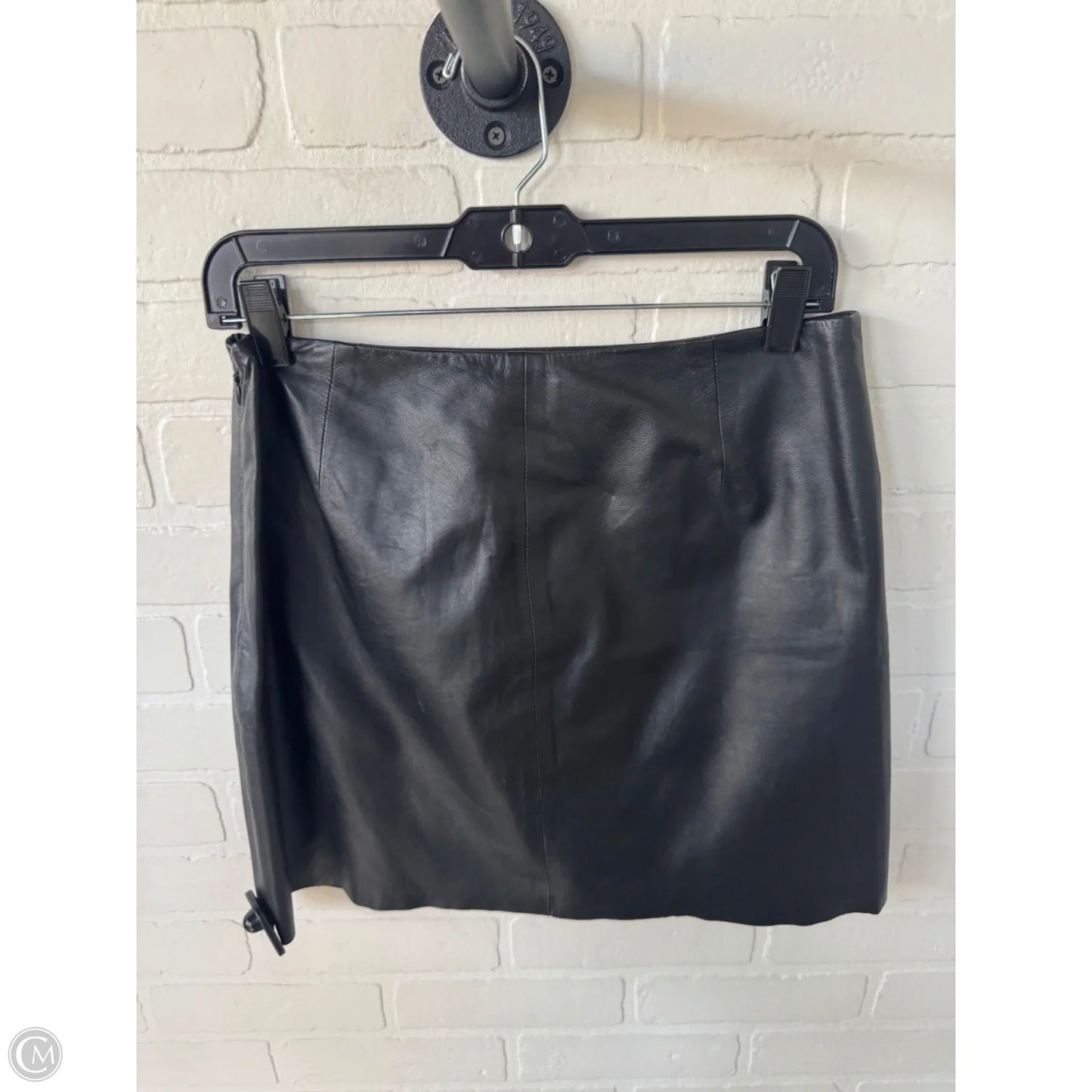 Skirt Designer By Kate Spade In Black, Size: 6