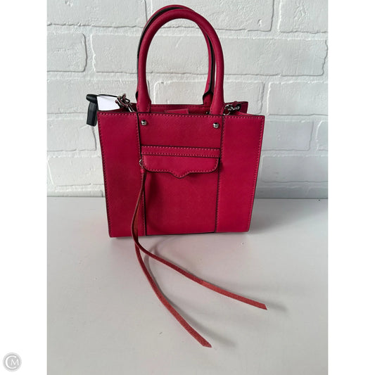 Crossbody Designer By Rebecca Minkoff, Size: Small