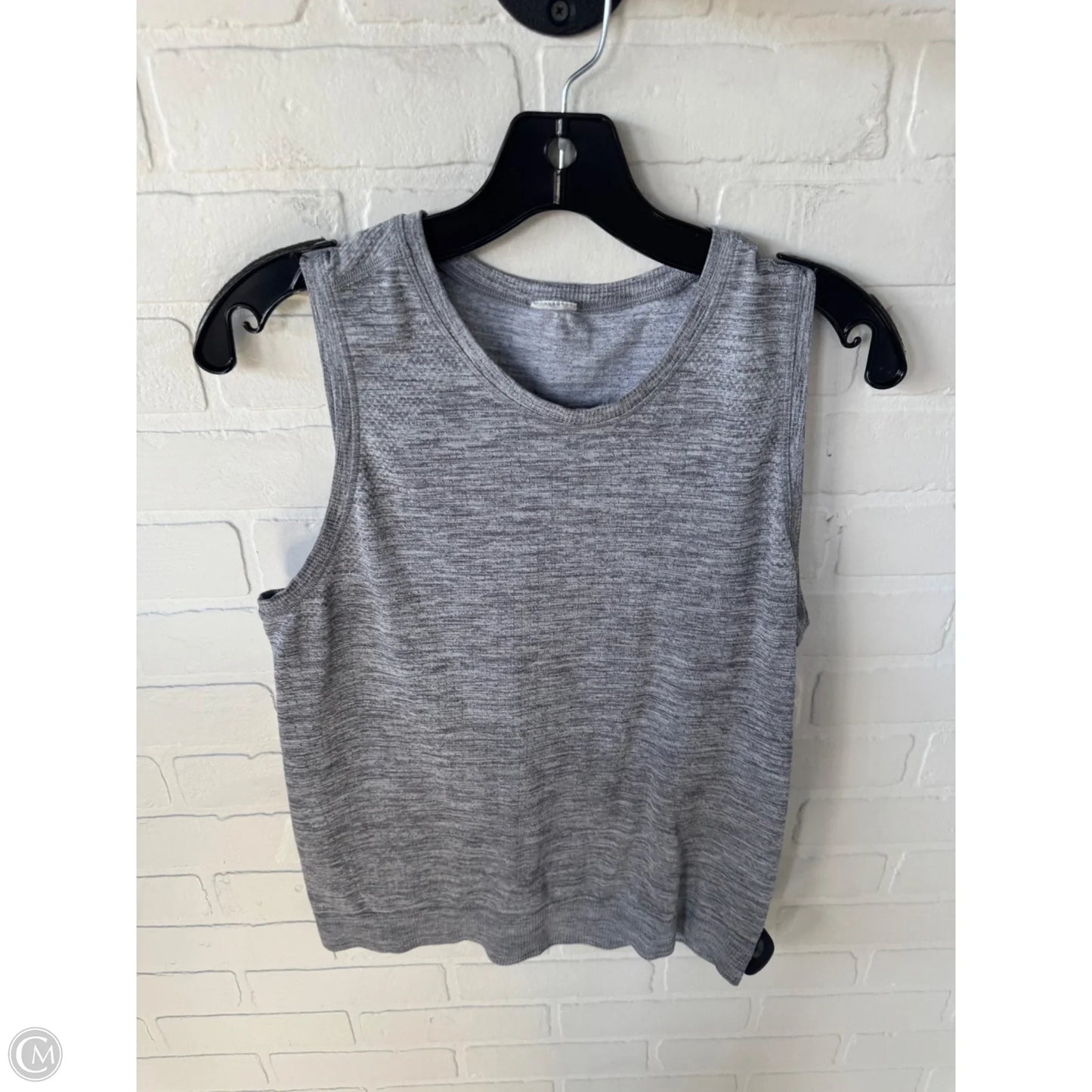 Athletic Tank Top By Athleta In Grey, Size: M