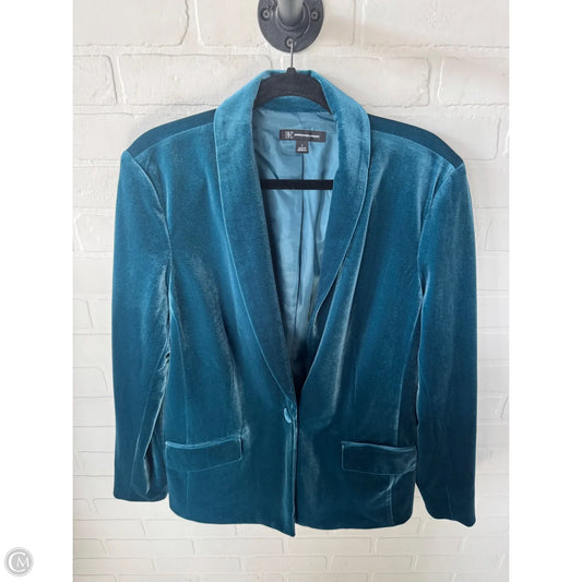 Blazer By Inc In Blue, Size: L