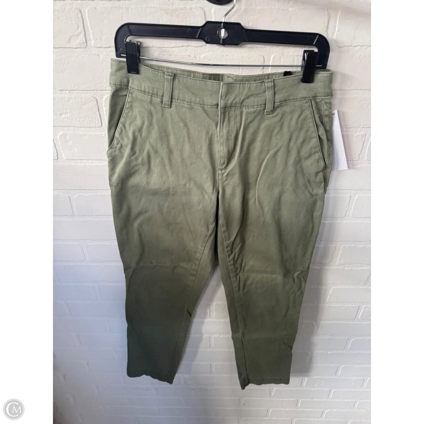 Pants Chinos & Khakis By Banana Republic In Green, Size: 6