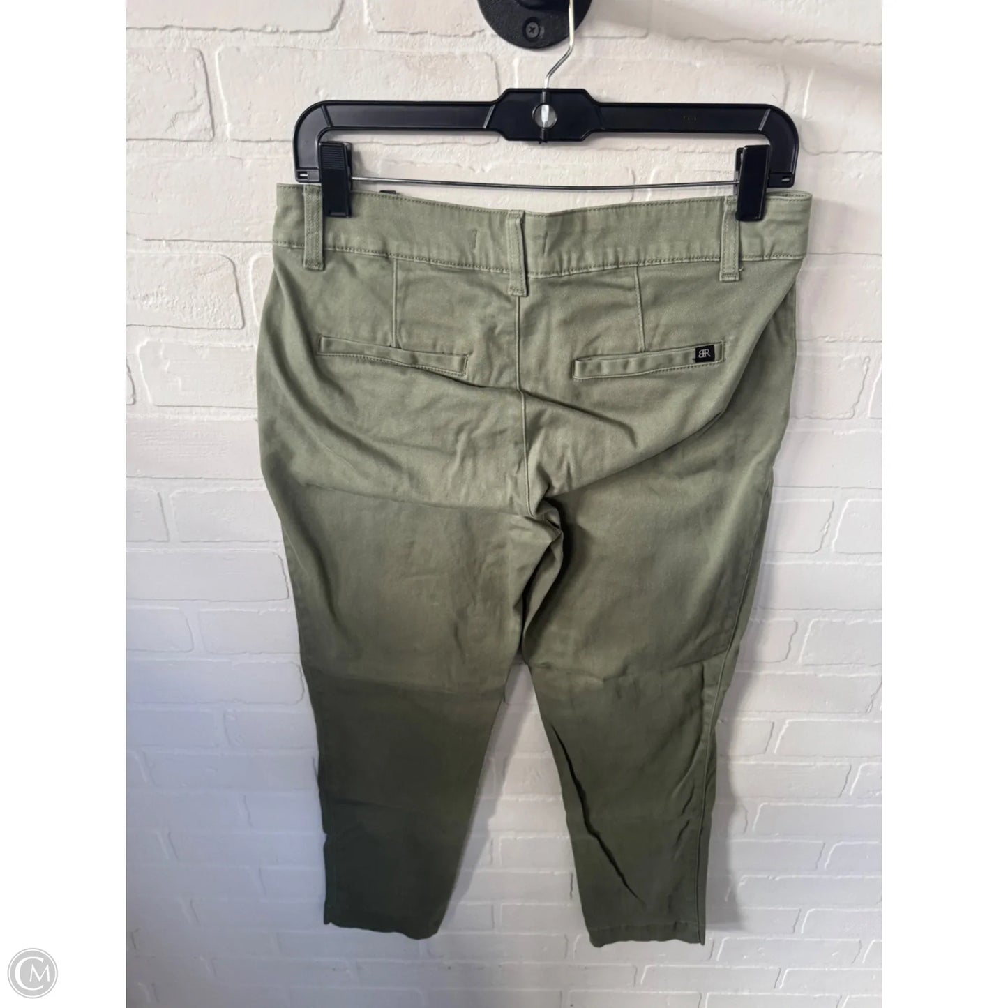 Pants Chinos & Khakis By Banana Republic In Green, Size: 6