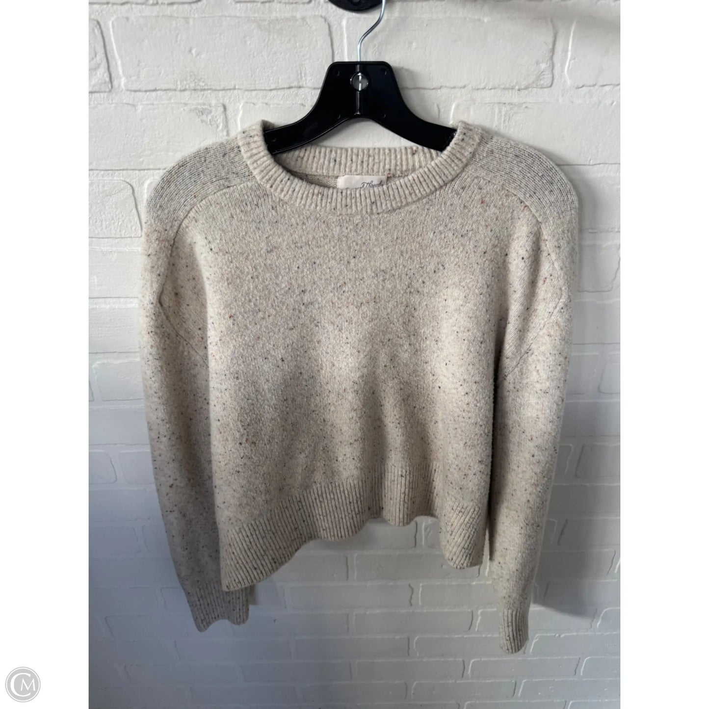 Sweater By Universal Thread In White, Size: M