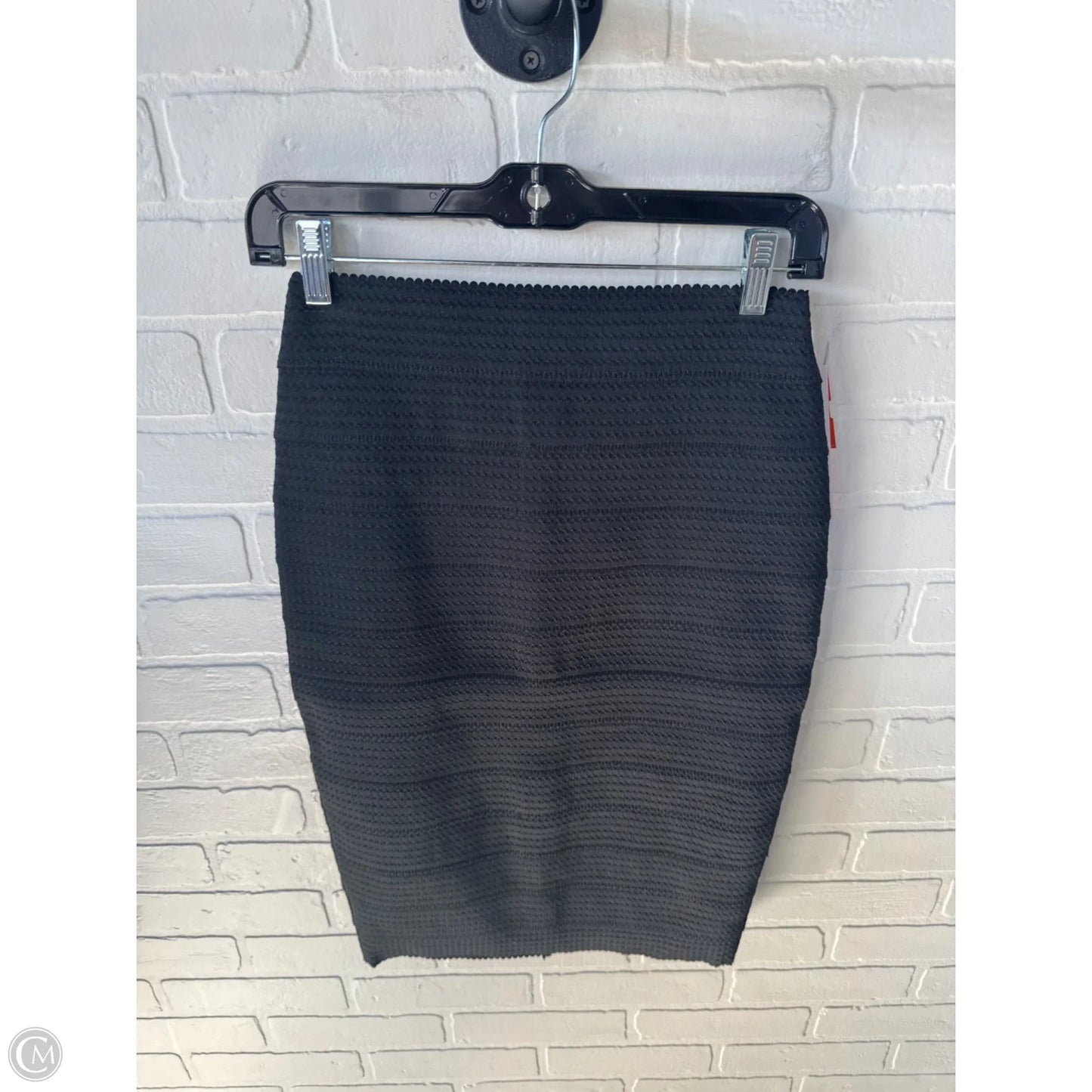 Skirt Mini & Short By Express In Black, Size: 0