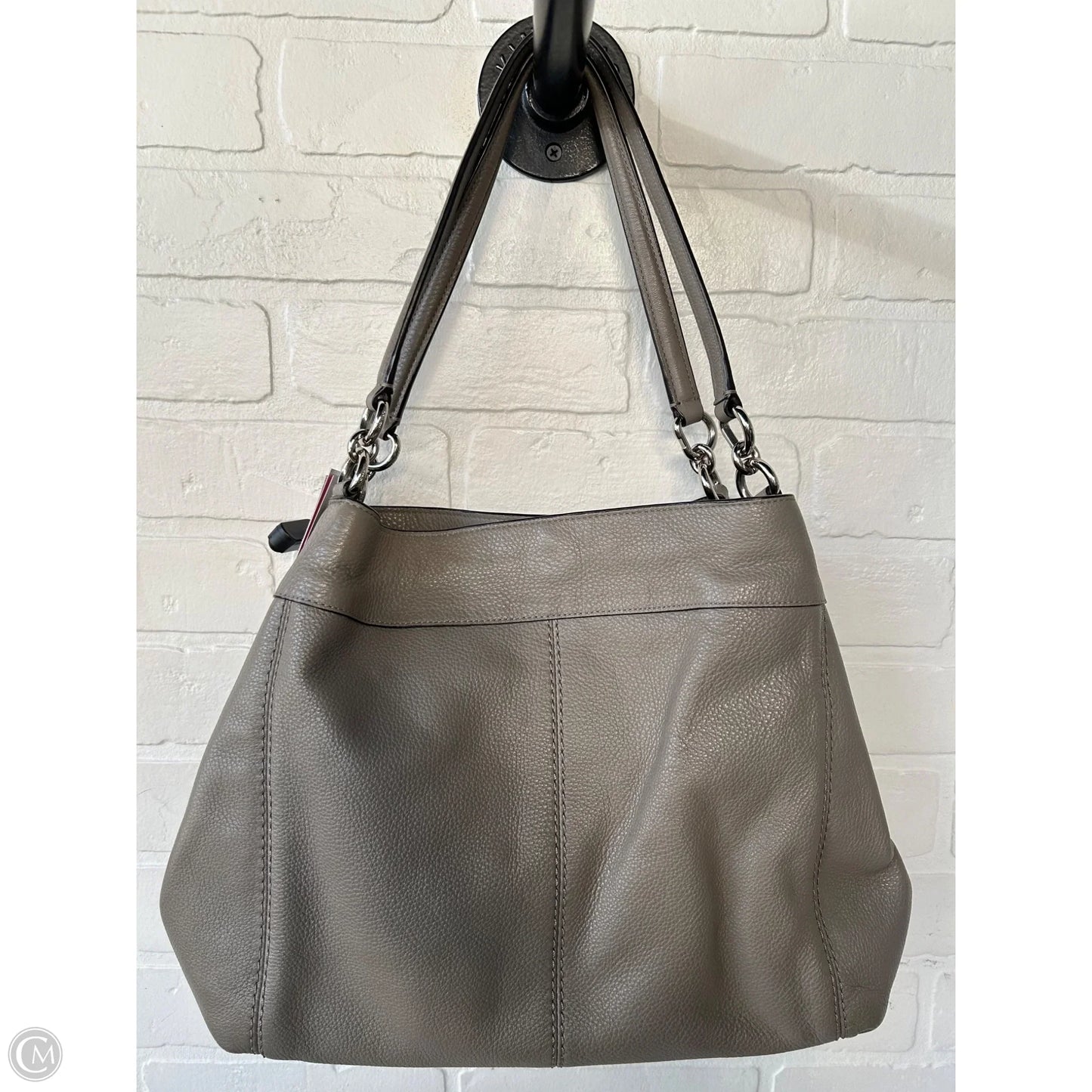 Handbag Designer By Coach, Size: Medium