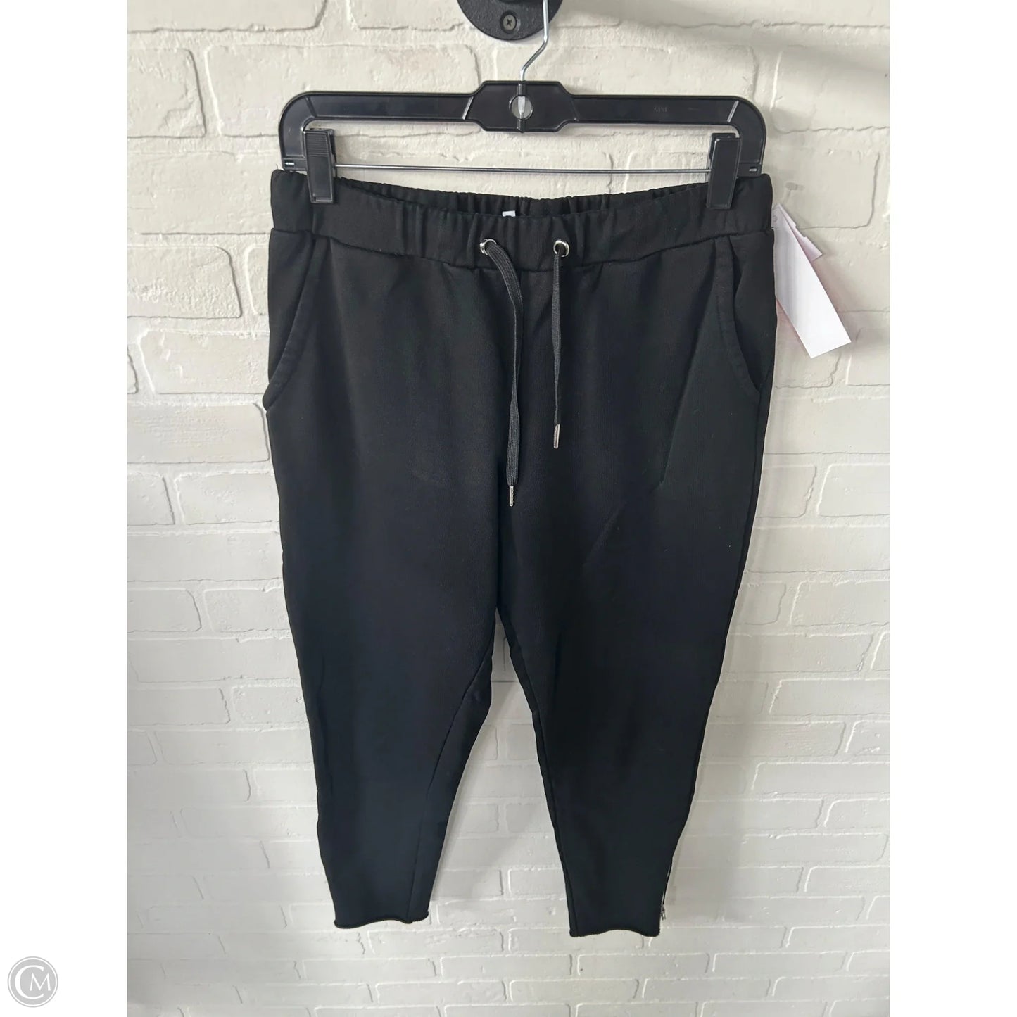 Pants Joggers By Tobi In Black, Size: 8