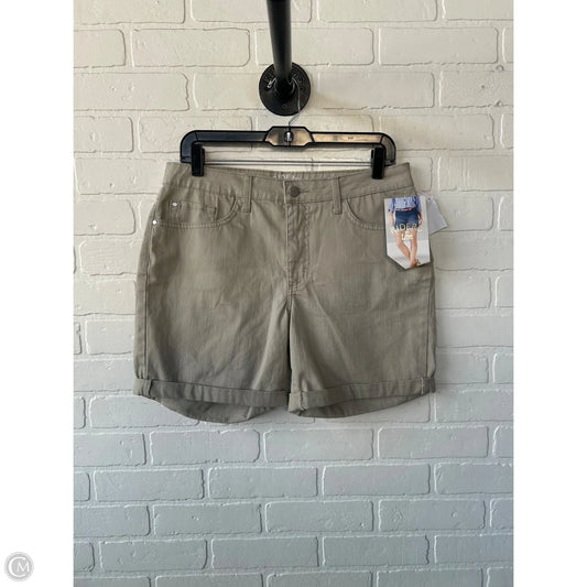 Shorts By Riders In Tan, Size: 10