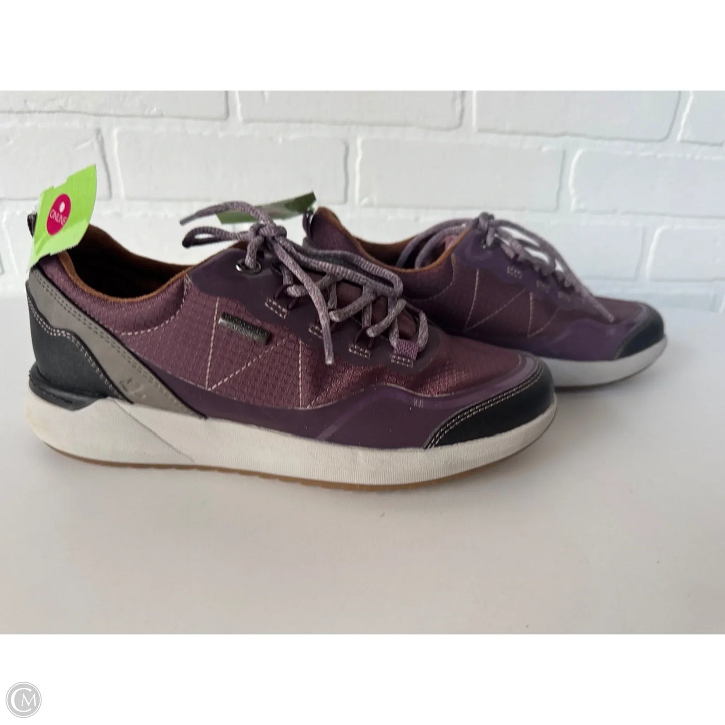 Shoes Sneakers By Cobb Hill In Purple, Size: 7.5