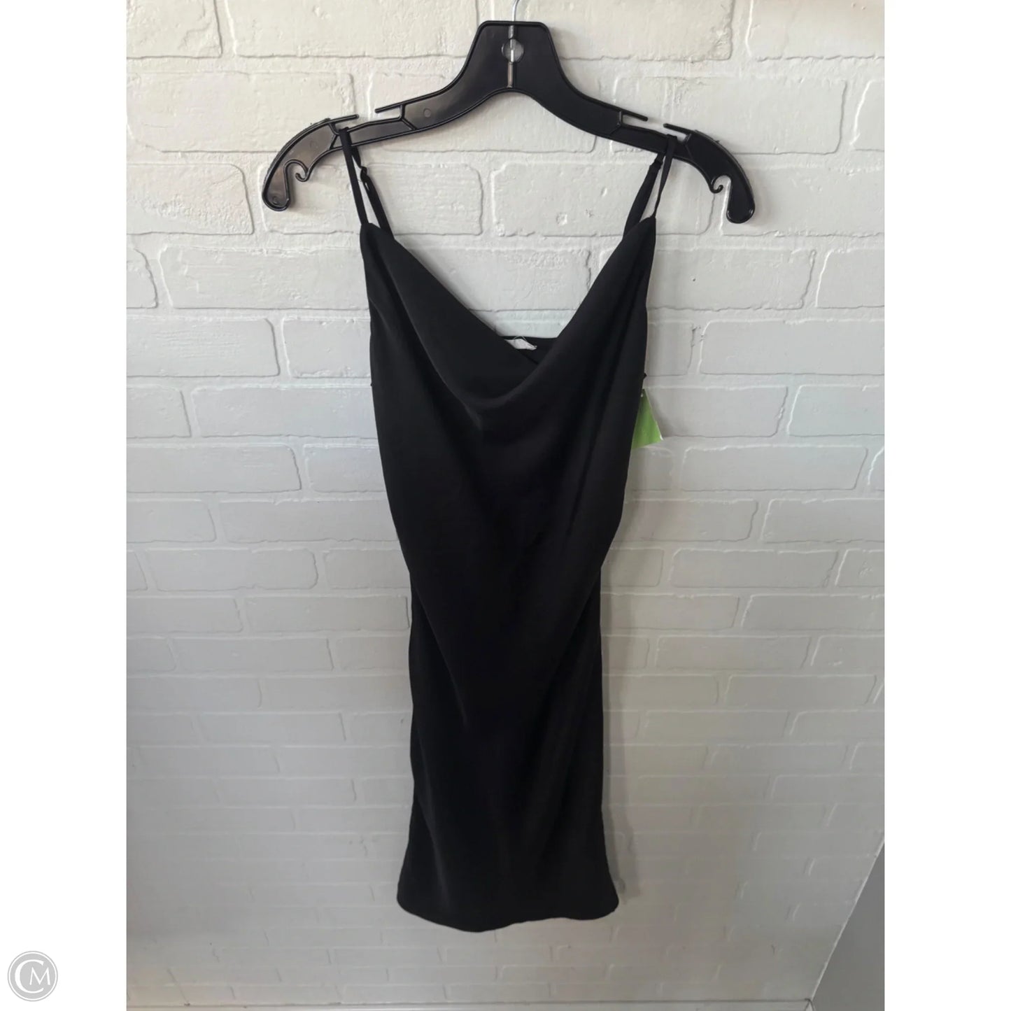 Dress Party Midi By Illa Illa In Black, Size: S
