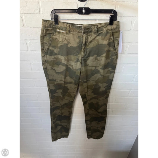 Pants Chinos & Khakis By Anthropologie In Camouflage Print, Size: 10