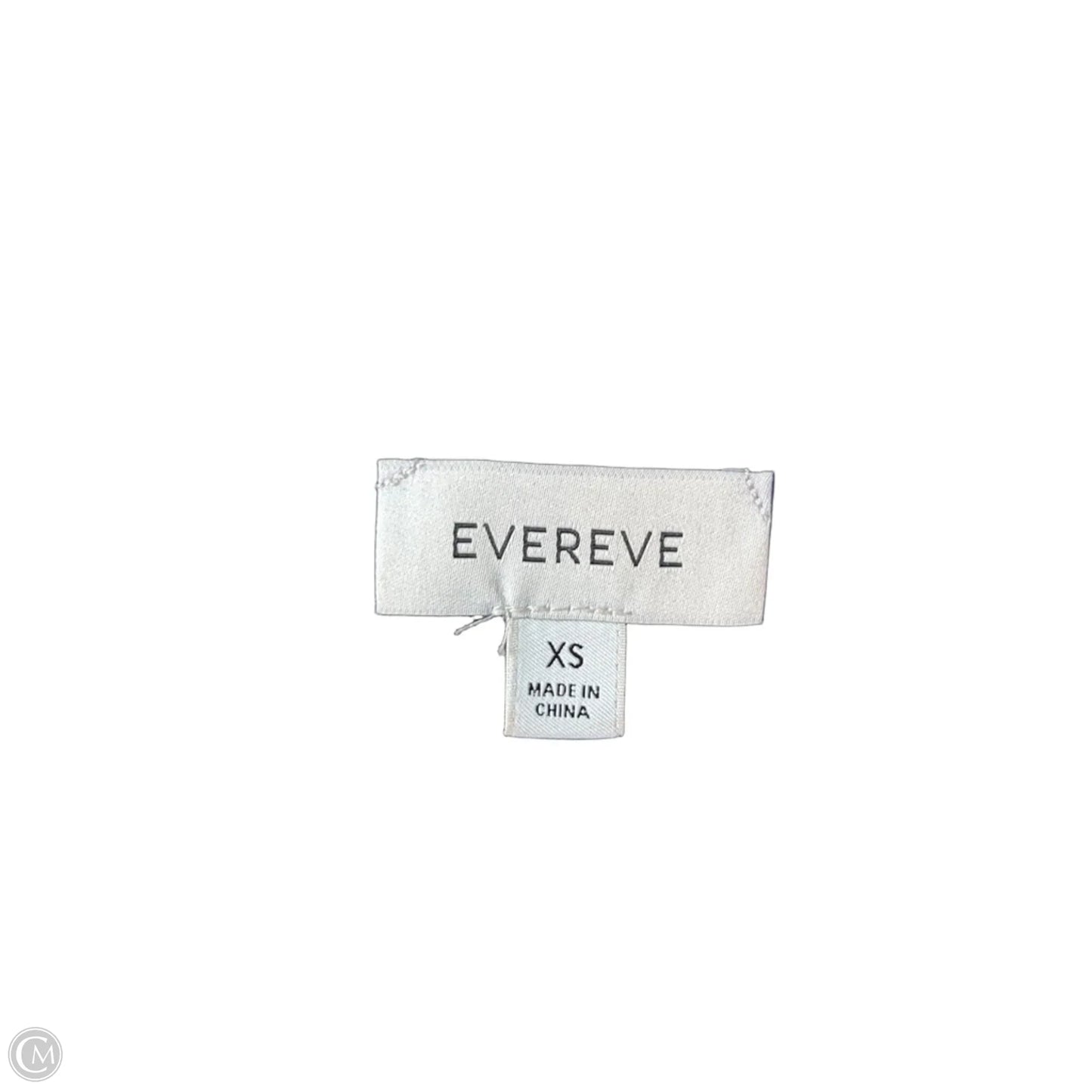 Dress Casual Short By Evereve In Grey & Purple, Size: Xs
