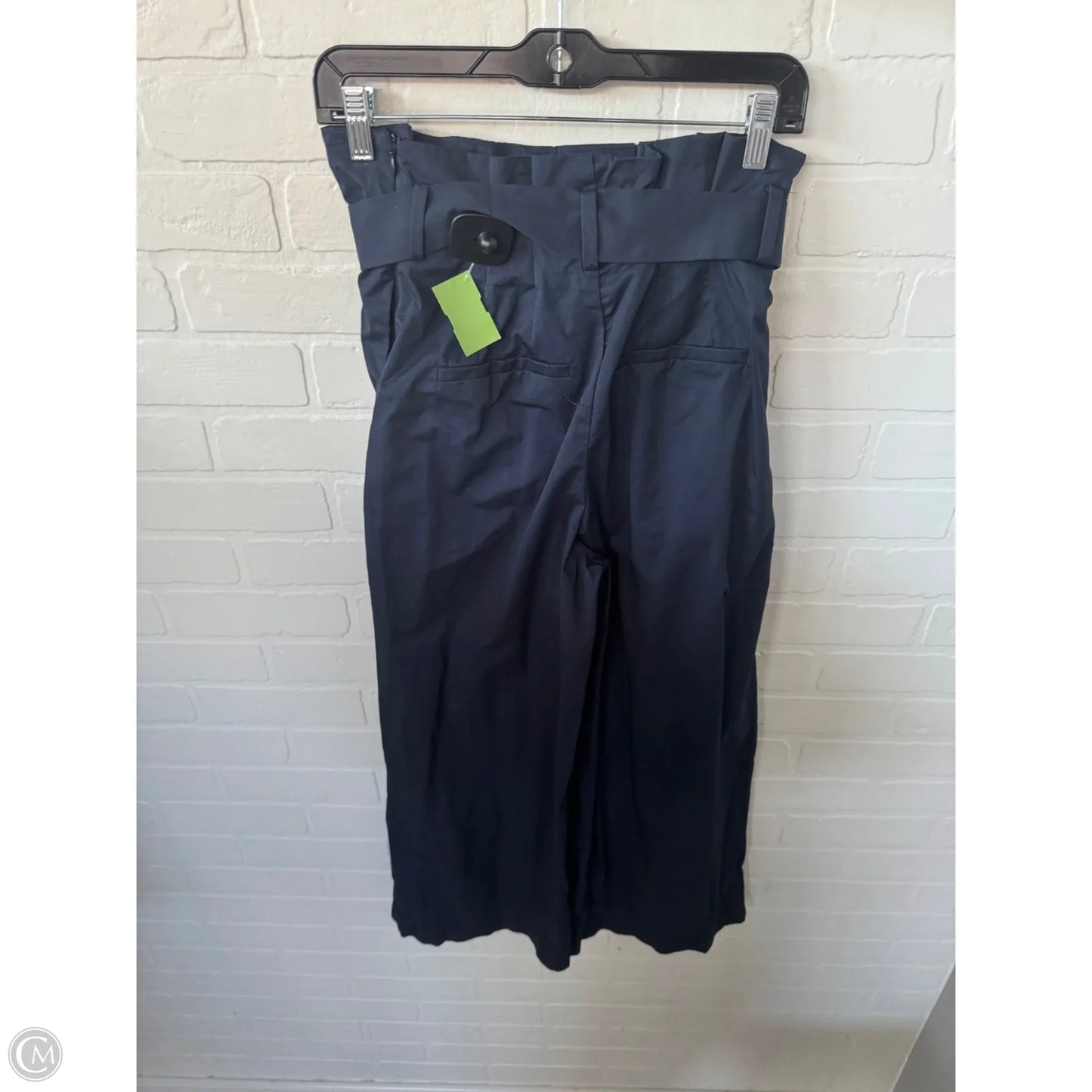 Pants Wide Leg By Cma In Blue, Size: 0