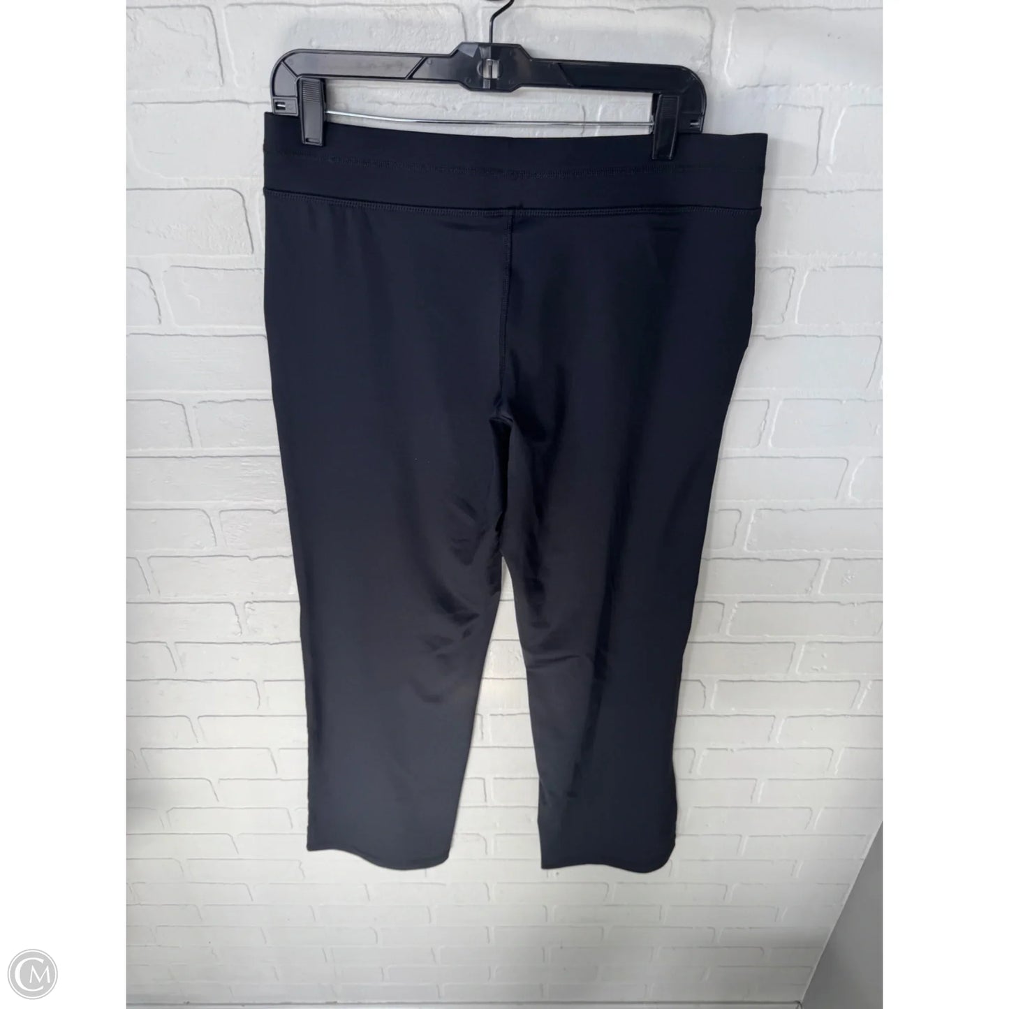 Athletic Pants By Fila In Black, Size: 12