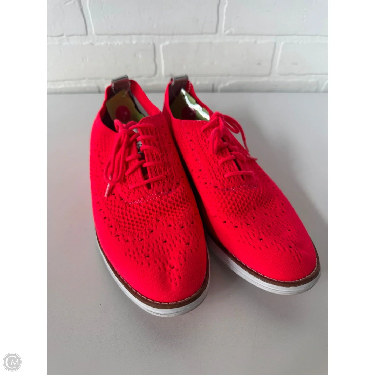 Shoes Sneakers By Cole-haan In Pink, Size: 7.5
