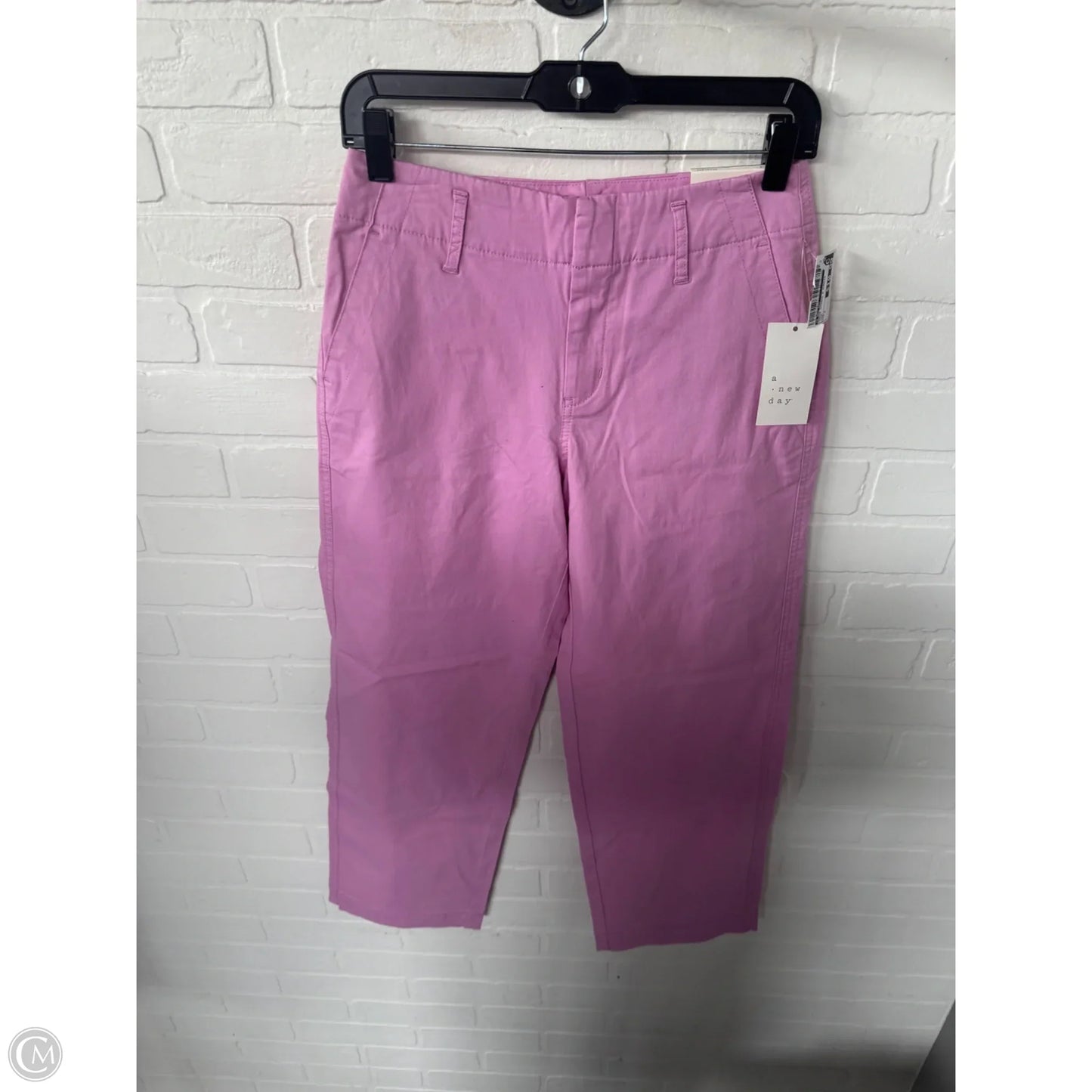 Pants Chinos & Khakis By A New Day In Pink, Size: 2