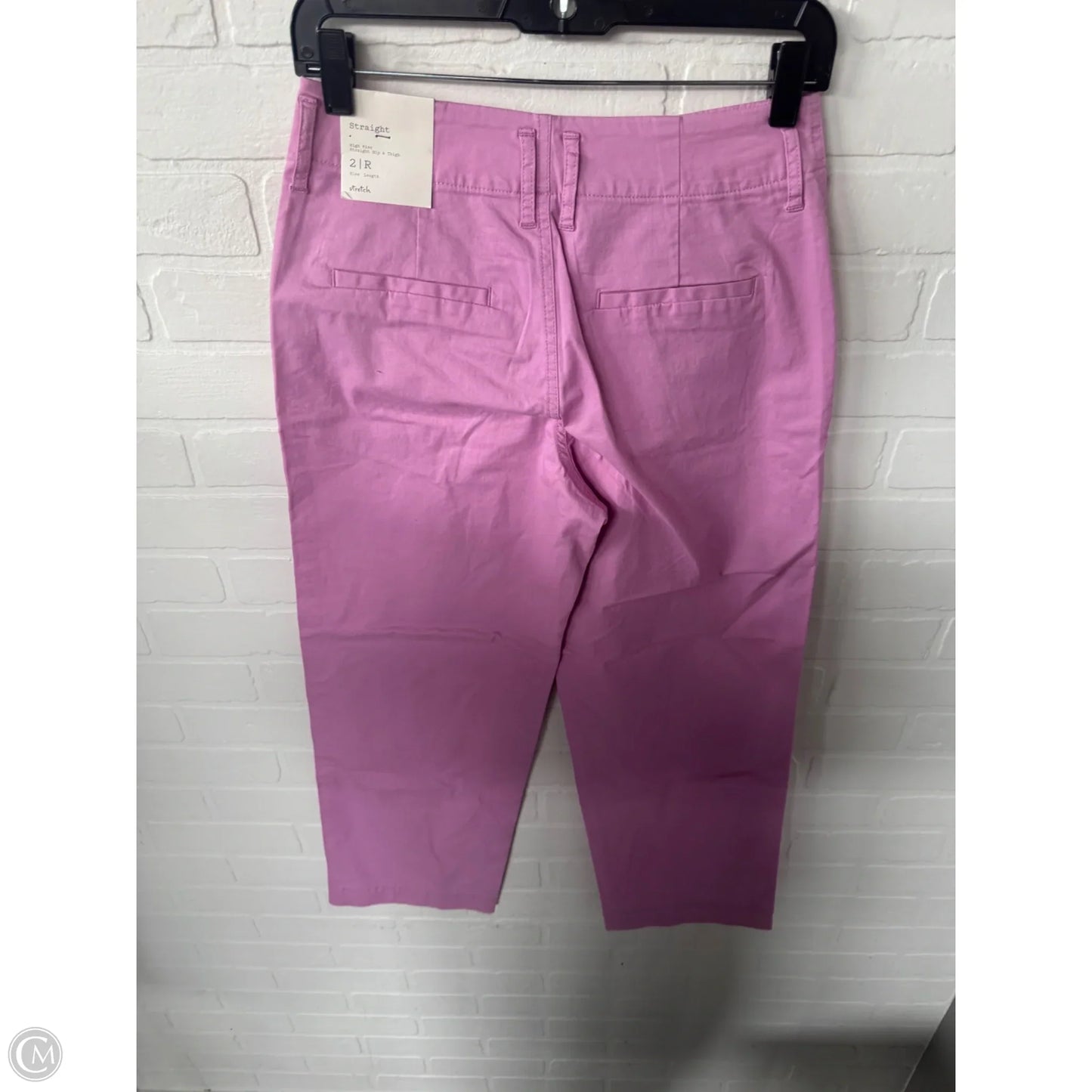 Pants Chinos & Khakis By A New Day In Pink, Size: 2