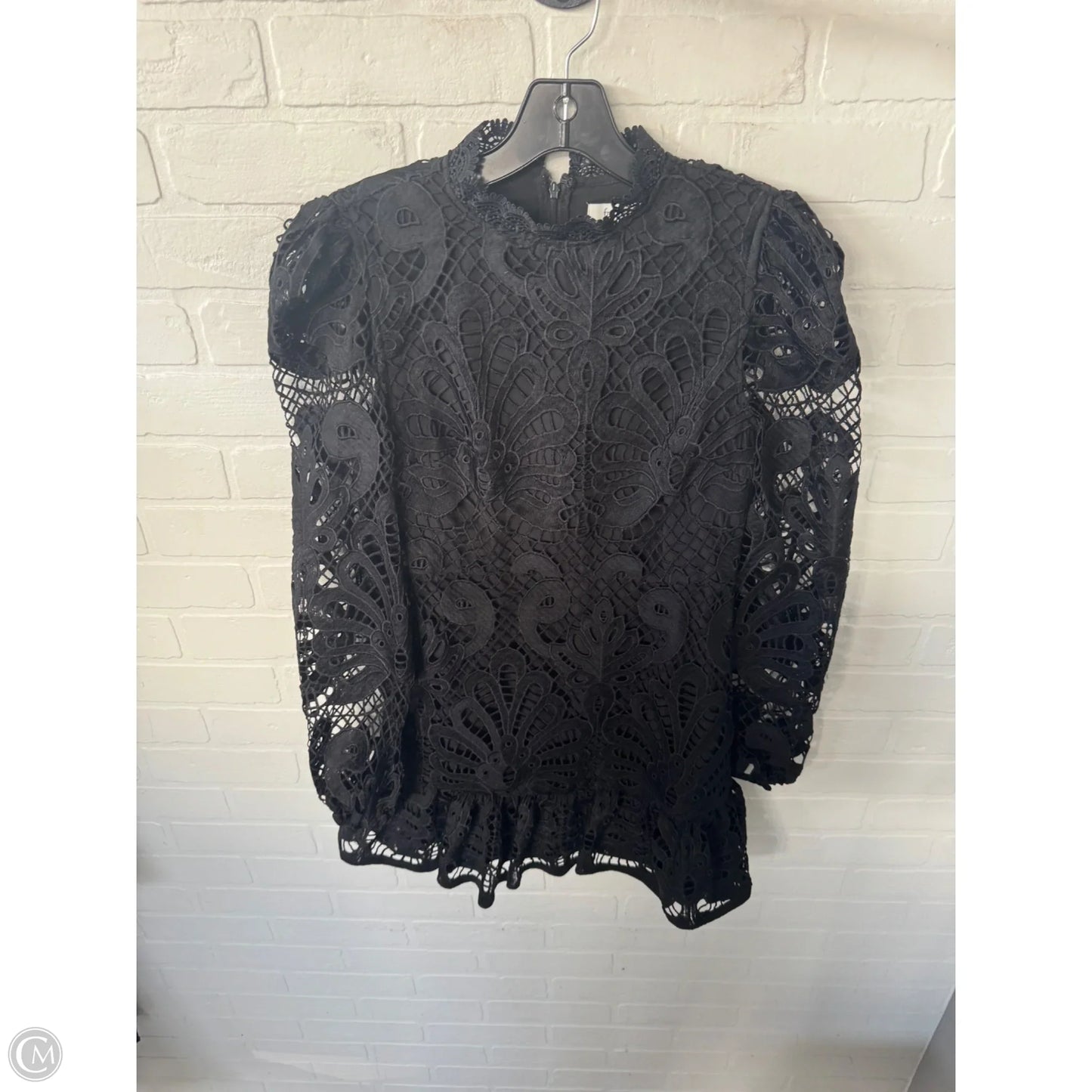 Dress Party Short By Francesca's In Black, Size: S