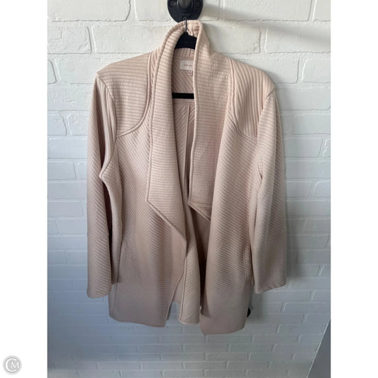 Blazer By Skies Are Blue In Tan, Size: M