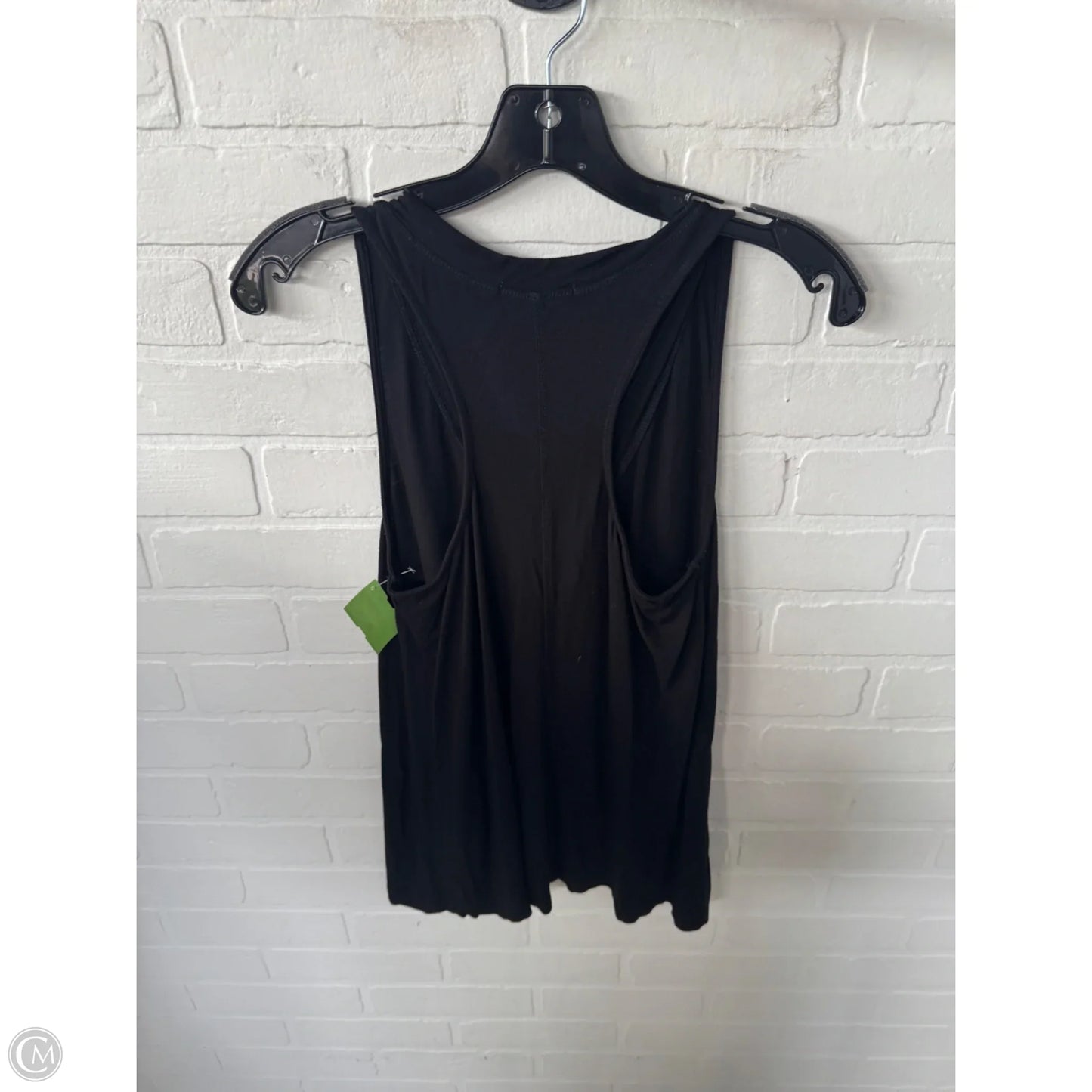 Top Sleeveless Basic By Z Supply In Black, Size: S