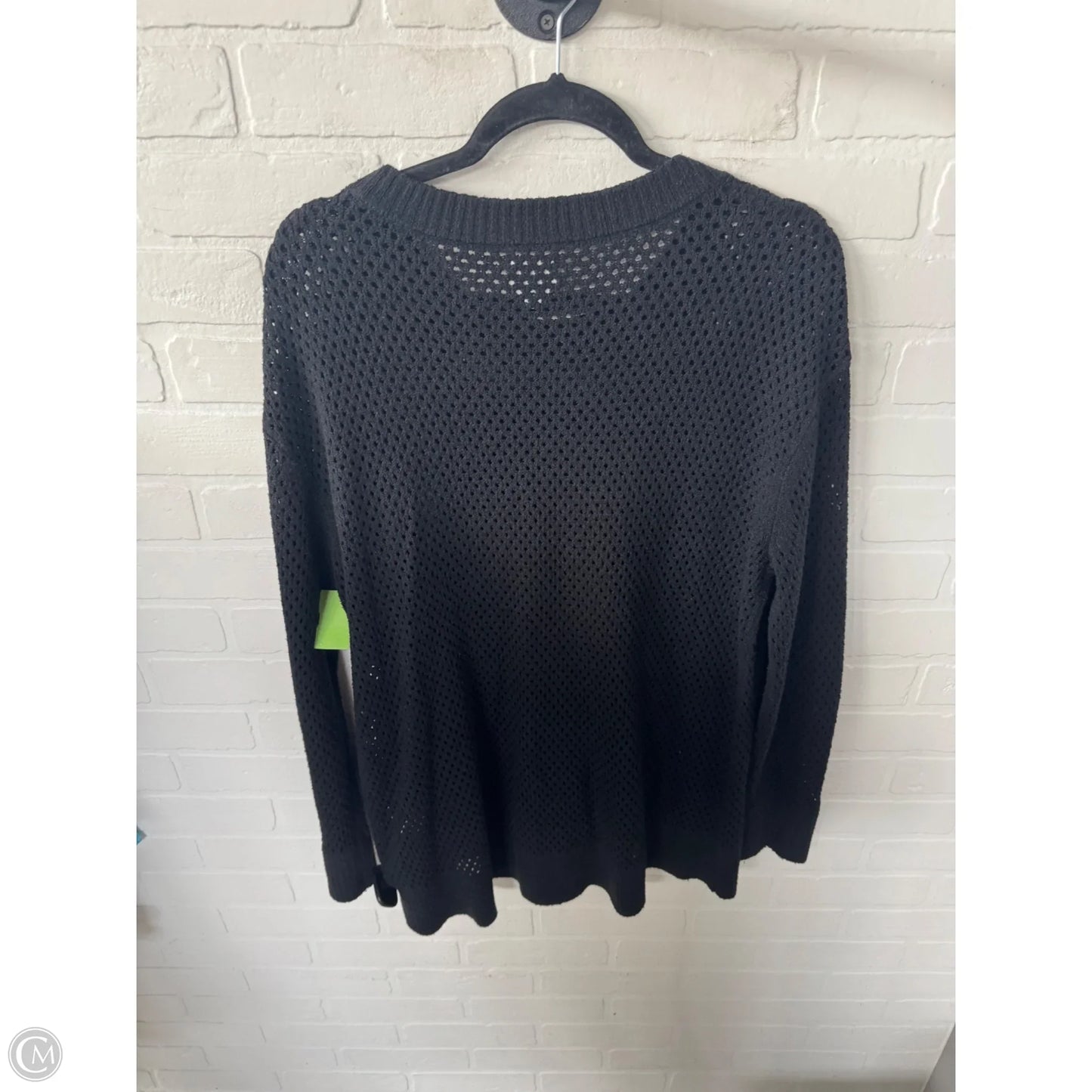 Sweater By Offline By Aerie In Black, Size: M