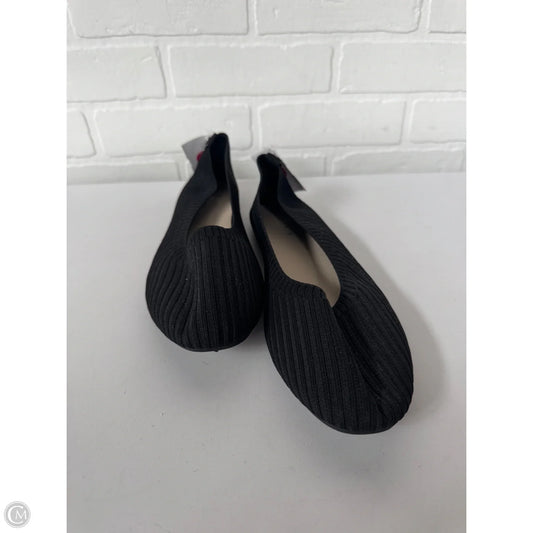 Shoes Flats By Danskin In Black, Size: 10
