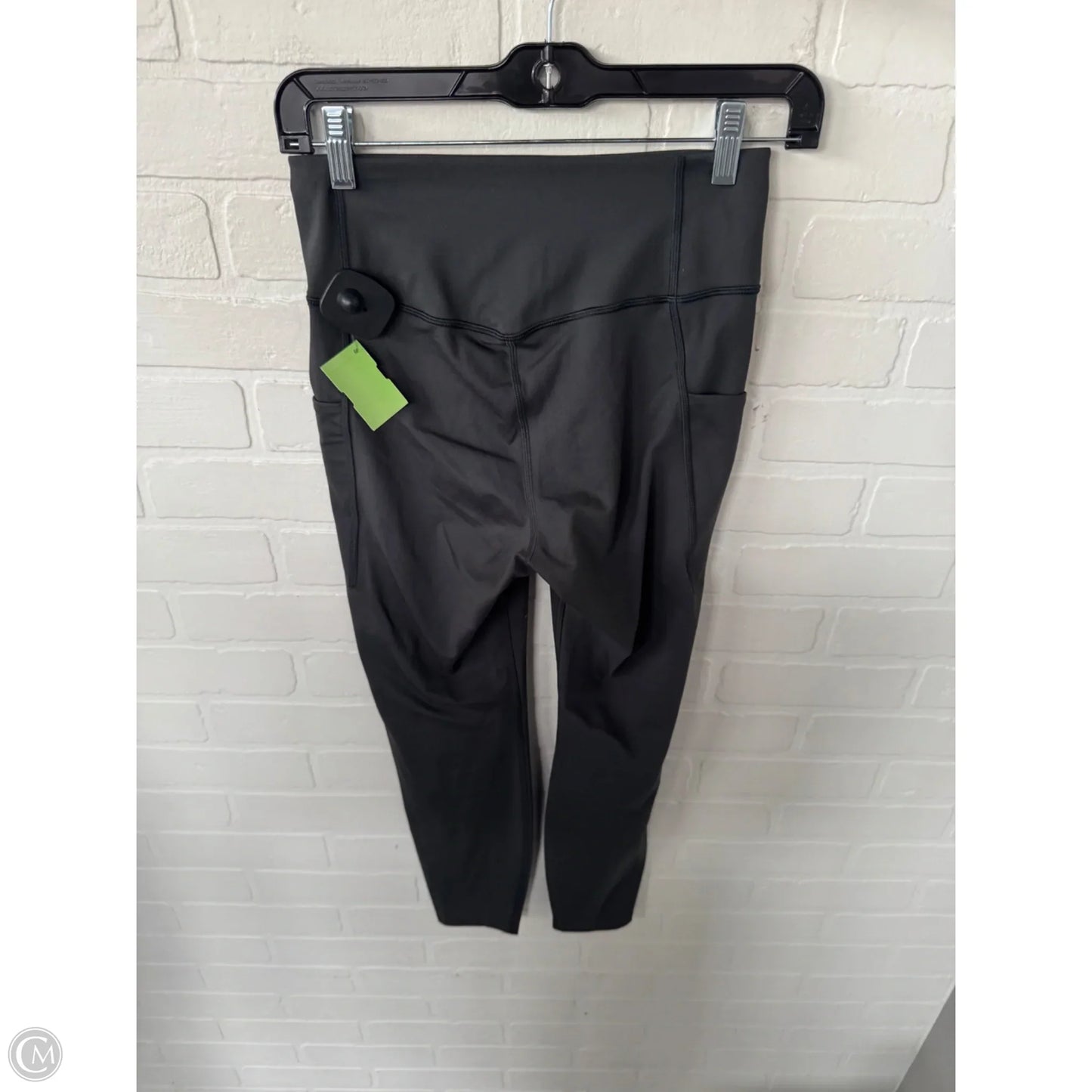 Athletic Leggings By The North Face In Grey, Size: 8