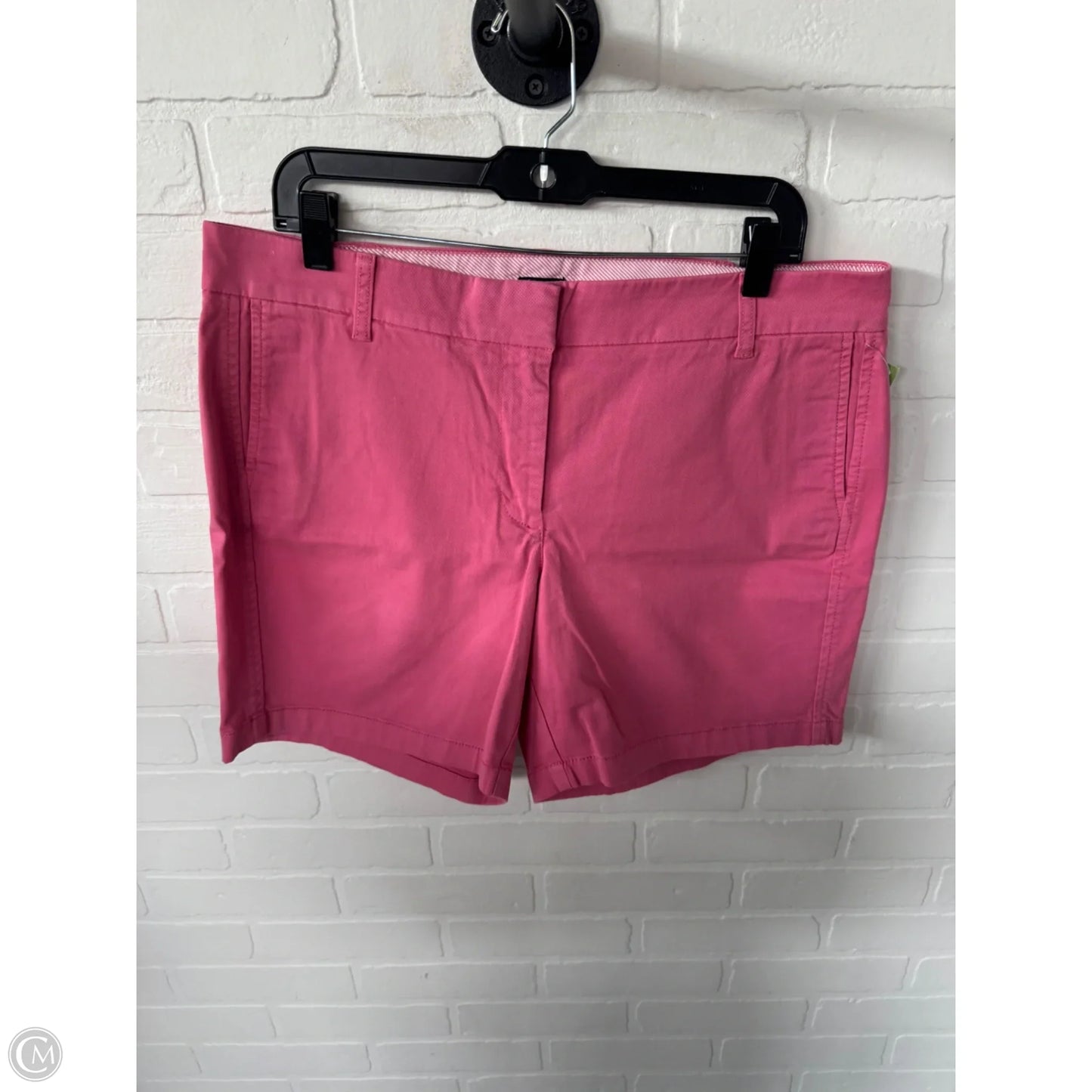 Shorts By J. Crew In Pink, Size: 14