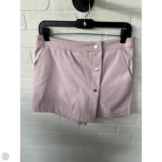 Skort By Entro In Pink, Size: 8