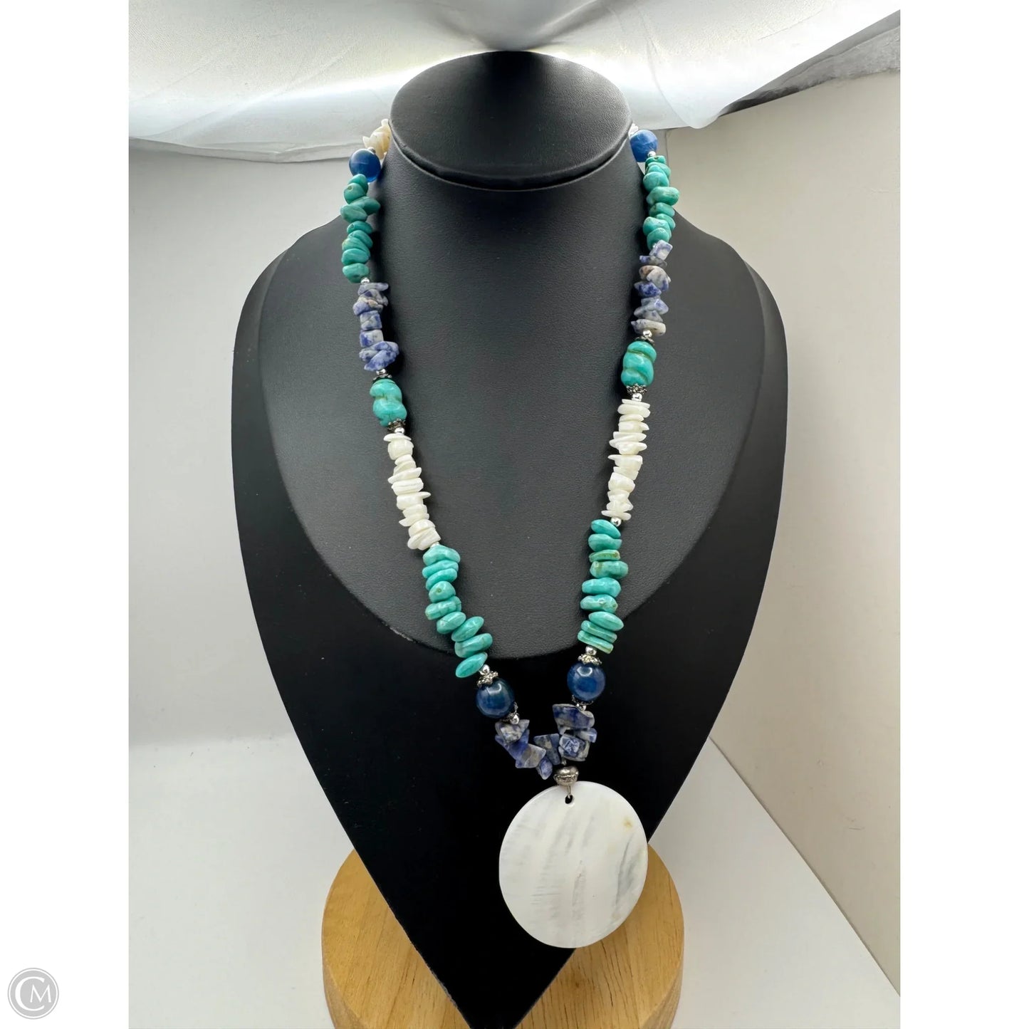 Necklace Set By Clothes Mentor, Size: 02 Piece Set