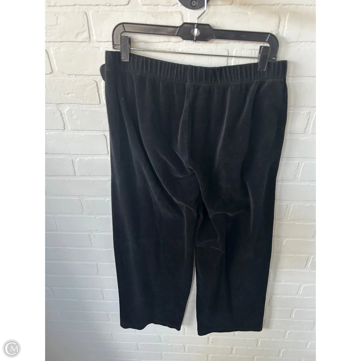 Pants Lounge By Eileen Fisher In Black, Size: 8