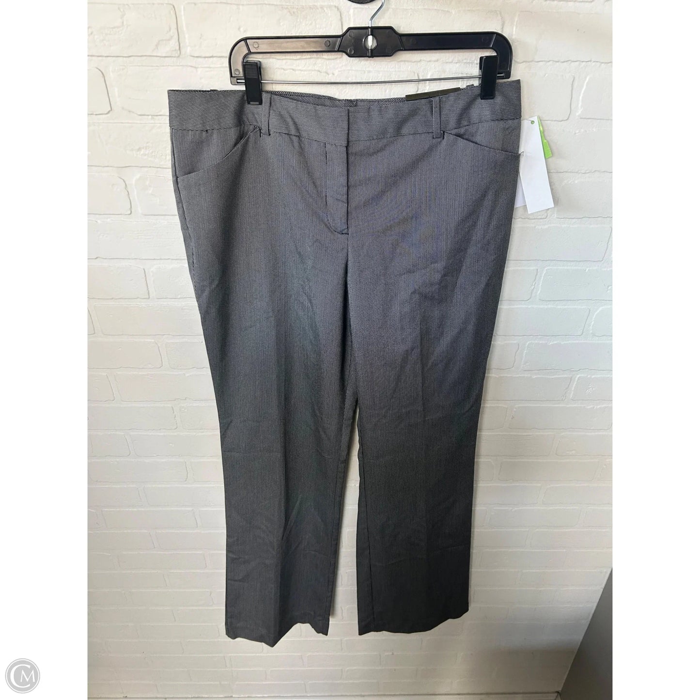 Pants Dress By Worthington In Grey, Size: 14l