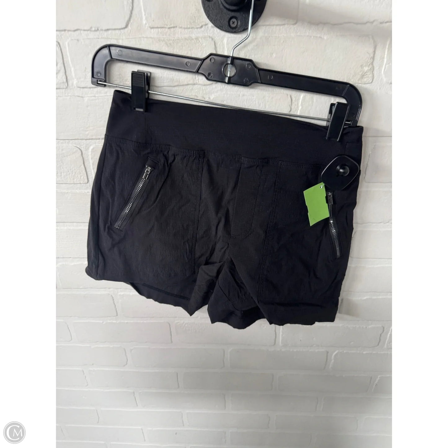 Athletic Shorts By Athleta In Black, Size: 0
