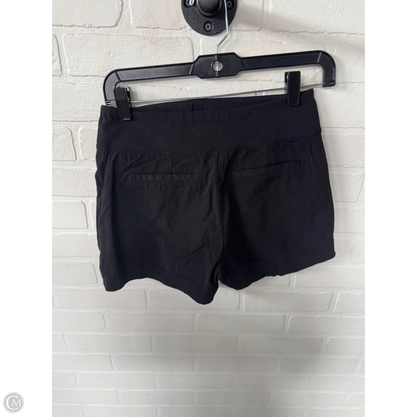 Athletic Shorts By Athleta In Black, Size: 0