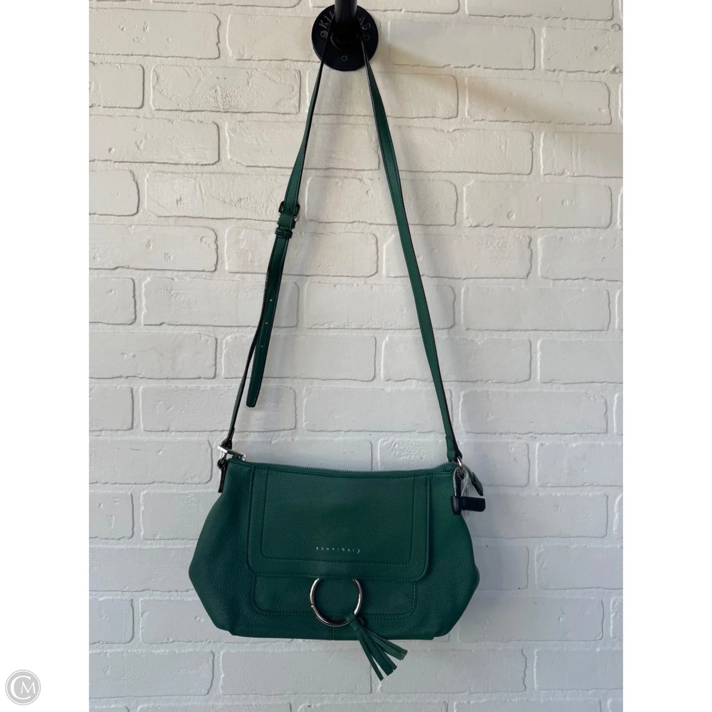Crossbody Leather By Sanctuary, Size: Medium