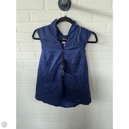 Vest Other By Rei In Blue, Size: L